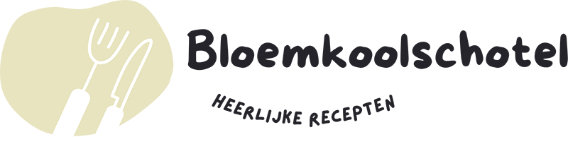 Bloemkoolschotel